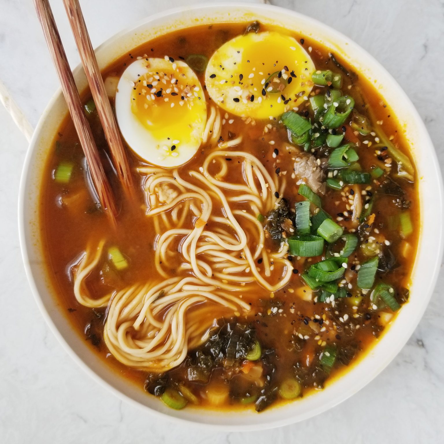 Parade Ramen Soup Recipe: A Flavorful Feast