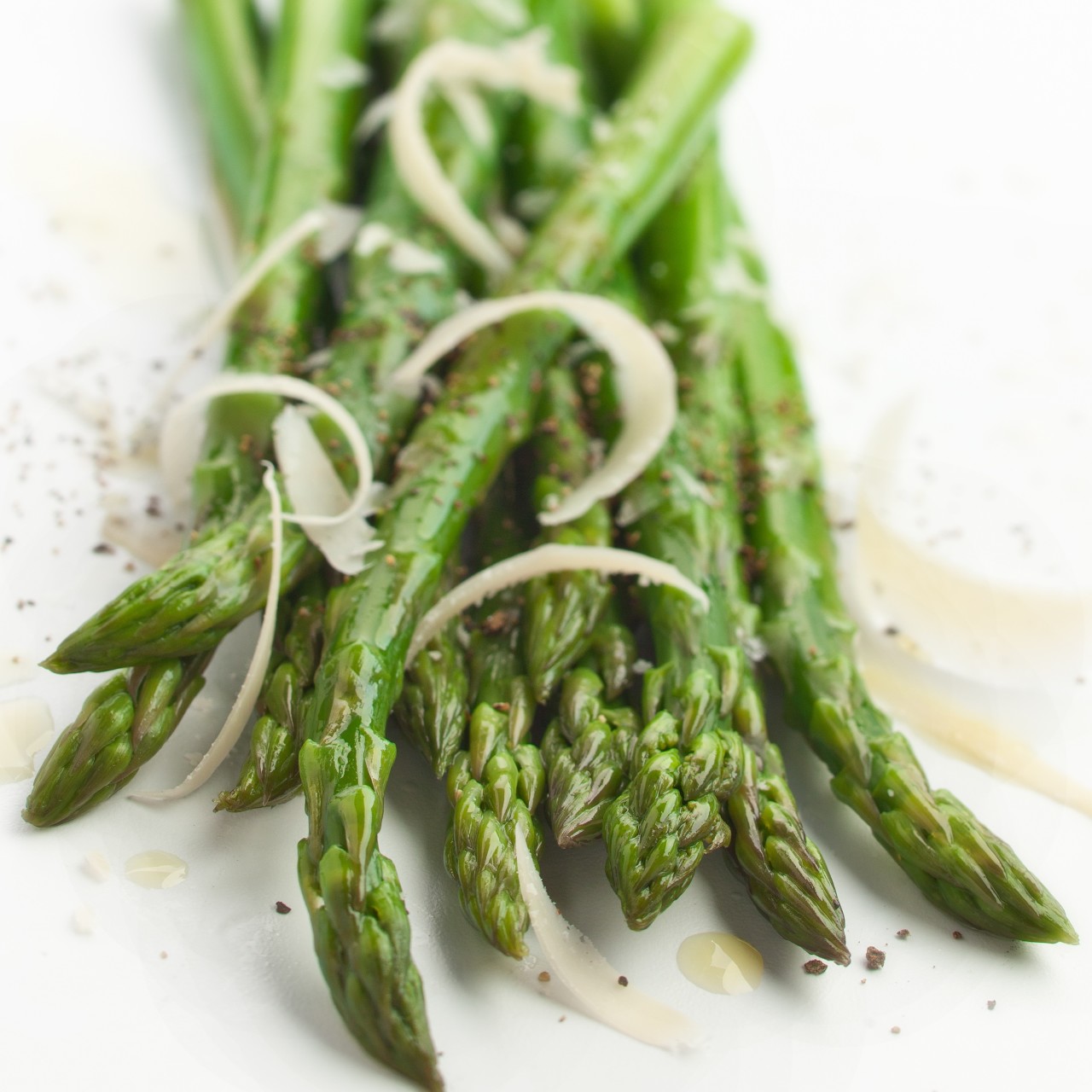 Parmesan Roasted Asparagus Recipe How To Make It