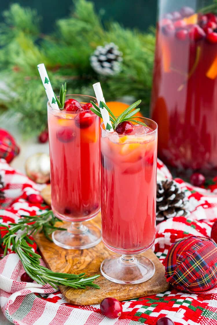 Delicious Party Fruit Punch Recipes with Alcohol