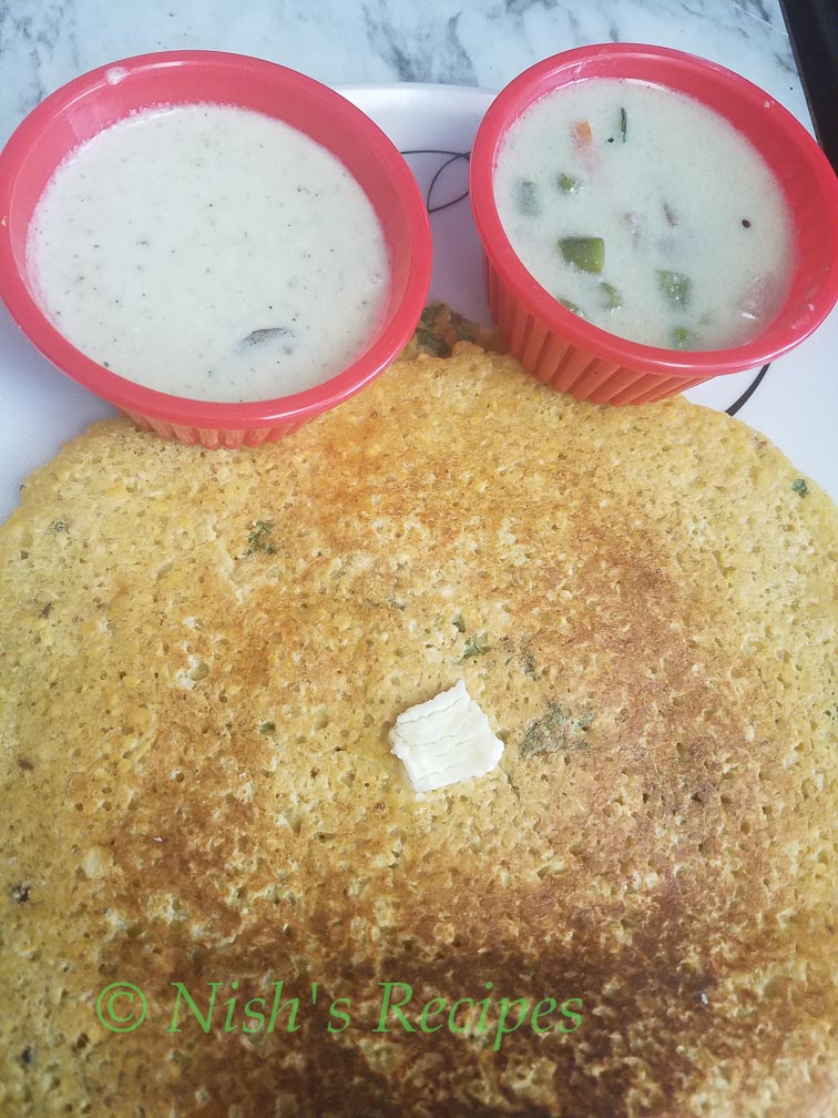 5 Easy Steps to Perfect Paruppu Adai Recipe