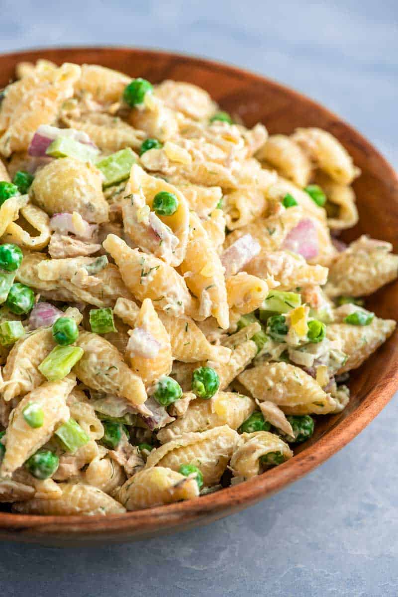 Tuna Pasta Salad Recipe: Simple and Delicious