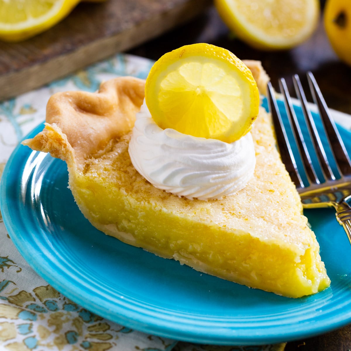 5 Simple Steps to Paula Dean's Southern Chess Pie