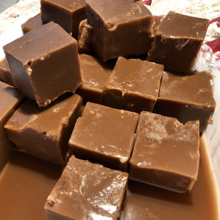 Paula Deen S 5 Minutes Fudge Skinny Daily Recipes