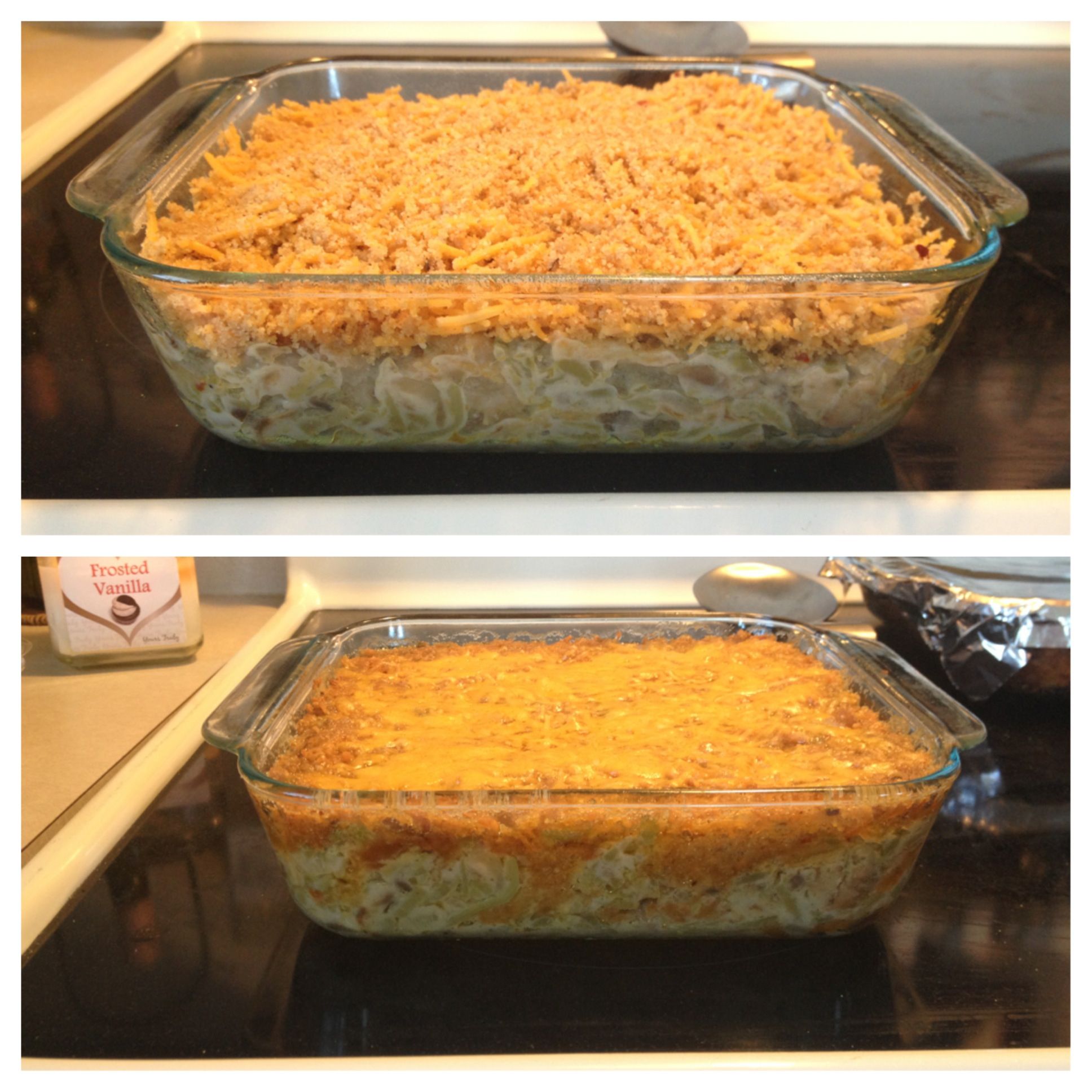 Paula Deen S Green Bean Casserole Insanely Good