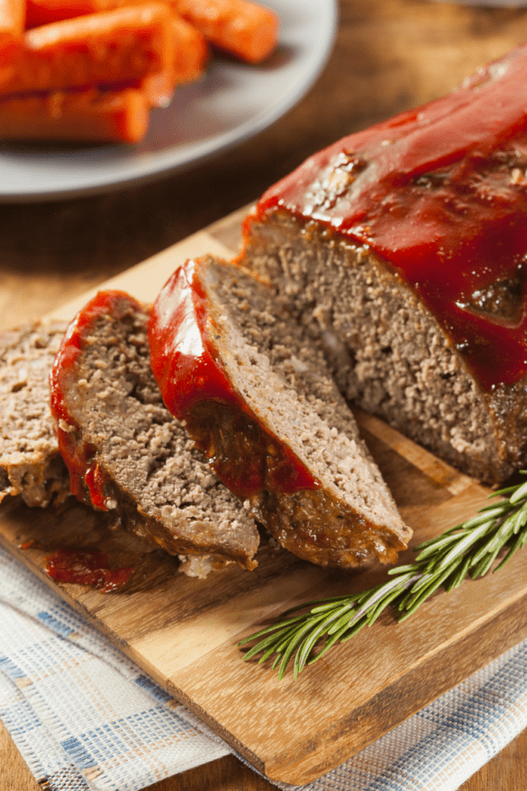 Paula Deen S Meatloaf Insanely Good