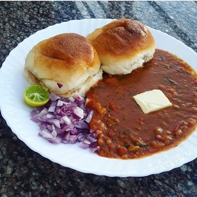 Pav Bhaji Make This Simple Recipe At Home