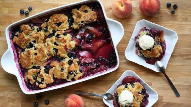 3 Easy Peach Cobbler Recipes You'll Love