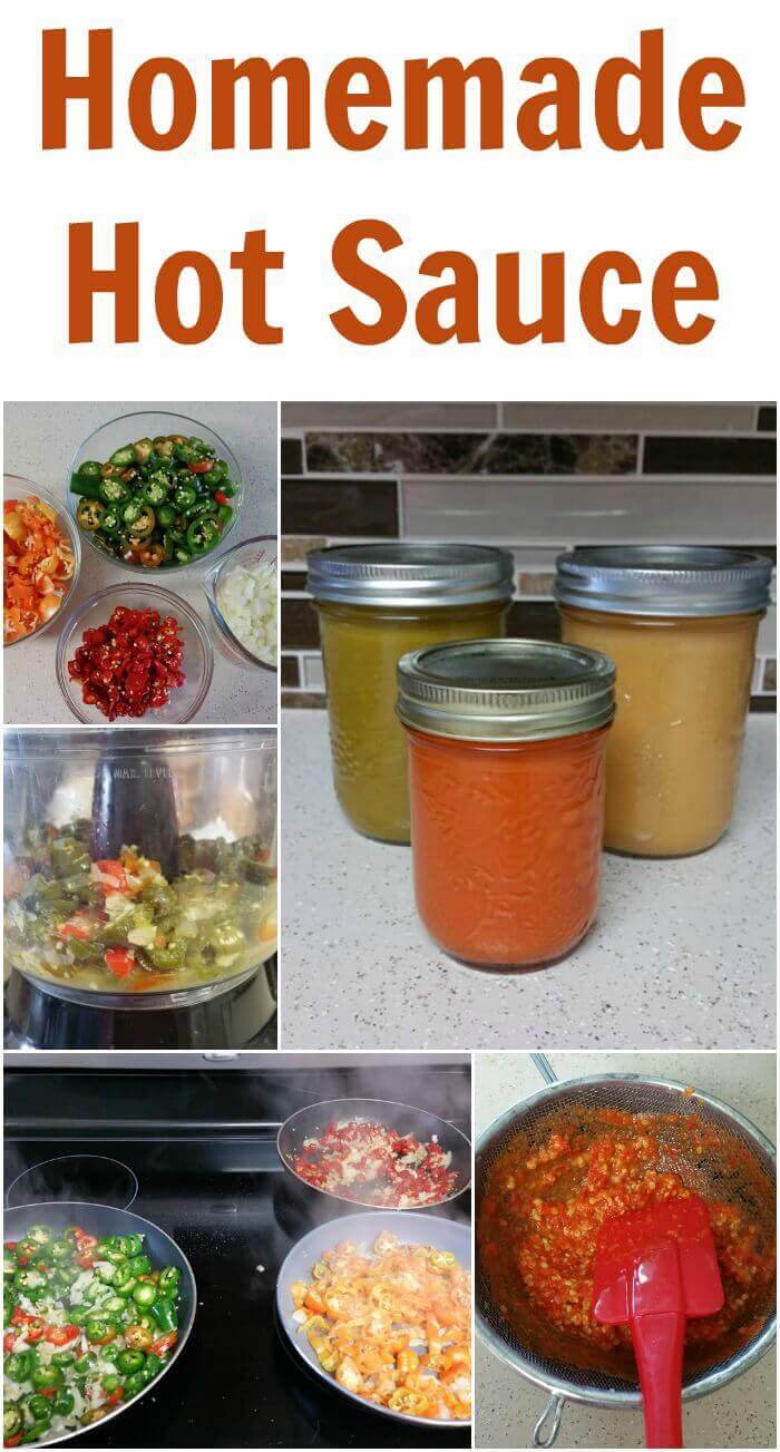 Peach Hot Sauce Homemade Condiments Homemade Sauce Homemade Recipes