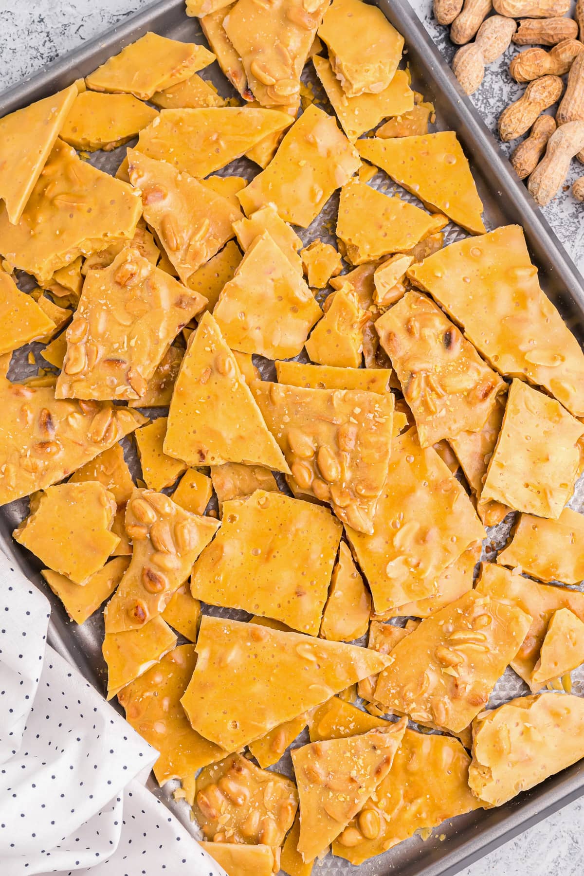 5 Irresistible Peanut Brittle Recipes to Try Today