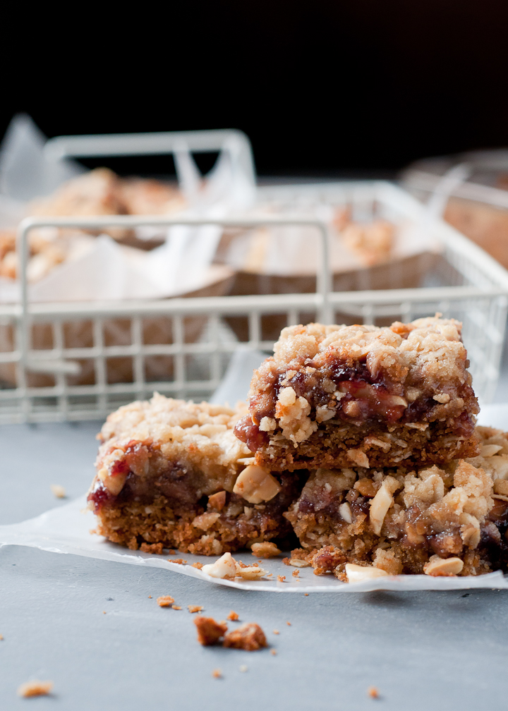 Peanut Butter And Jam Cookie Bars Just Dessert Recipes Secret Recipes Revealed Recreate