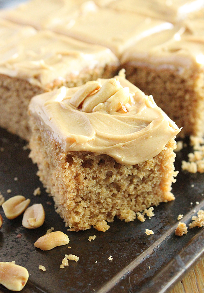 Peanut Butter Cake Recipe: Easy and Delicious Baking