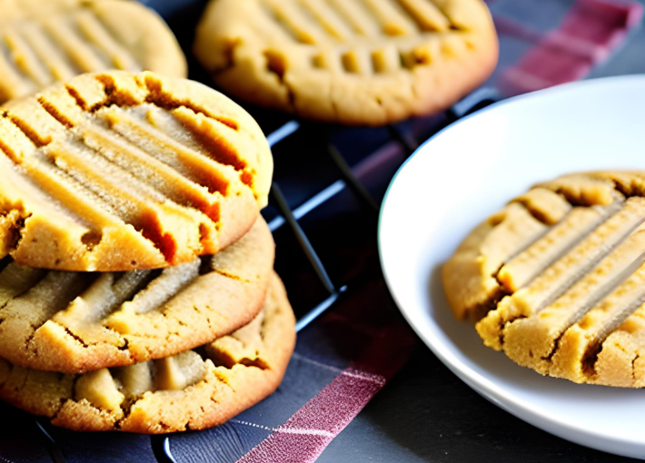 Peanut Butter Cookie Recipe Famous Artisan