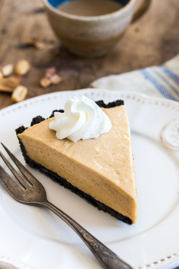 Peanut Butter Pie Pretty Simple Sweet