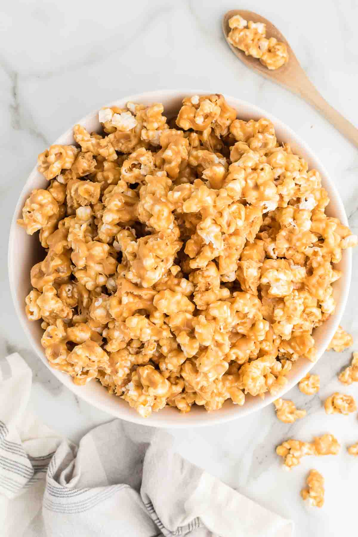 Peanut Butter Popcorn Recipe Butter Popcorn Peanut Butter Popcorn Peanut Butter Popcorn Recipe