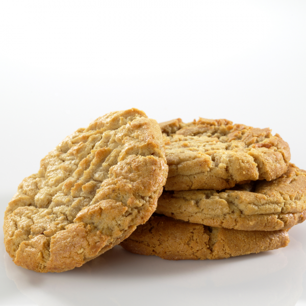 5 Simple Steps for Perfect Peanut Butter Cookies