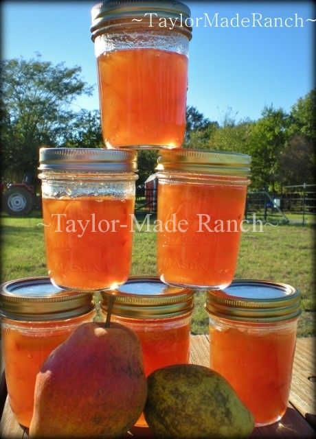 Pear Preserves Recipe Paula Deen Bryont Blog