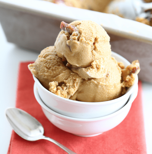 Pecan Praline Ice Cream Recipe In Katrina S Kitchen