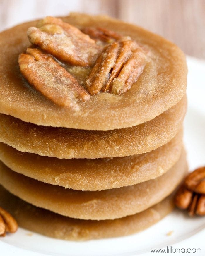 Pecan Pralines