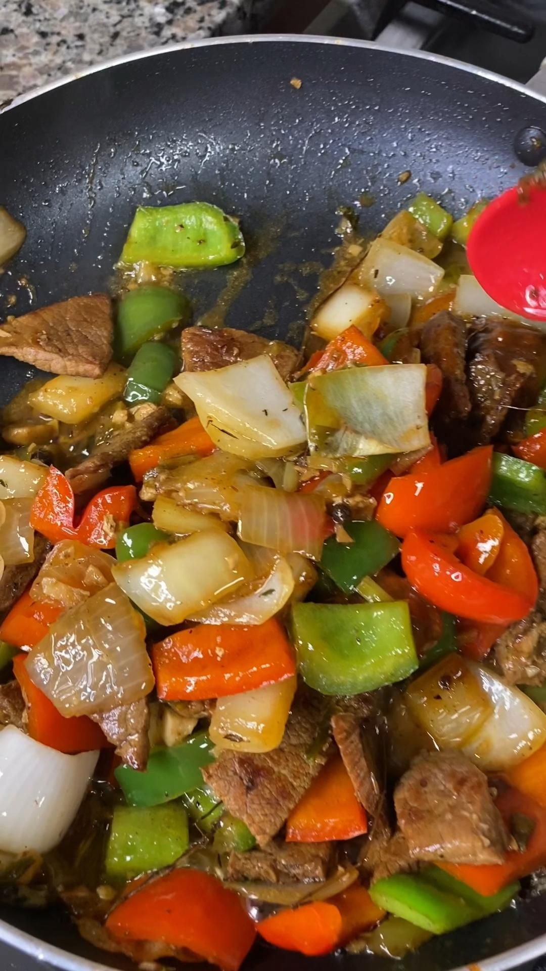 Pepper Steak Easy Recipe For Everyone Artofit