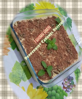 Peppermint Crisp Fridge Tart Recipe By Ruhana Ebrahim