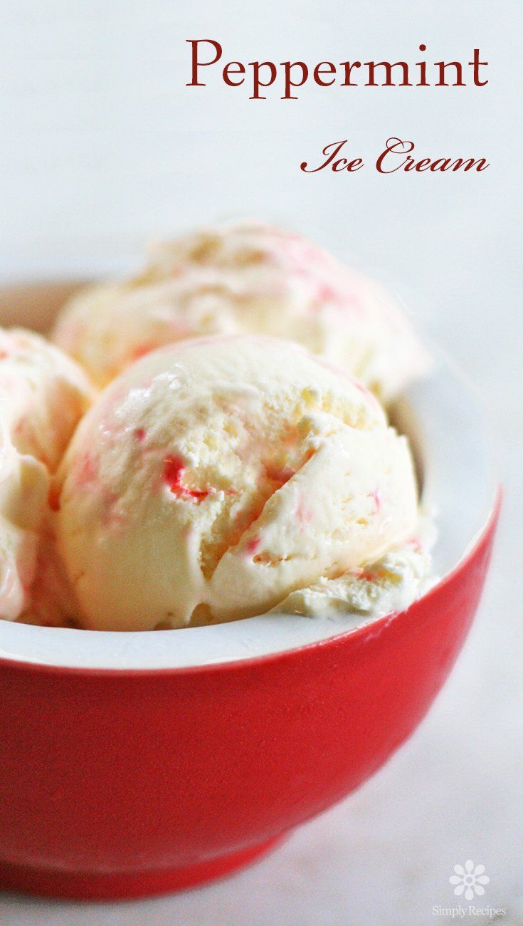 Peppermint Ice Cream Artofit