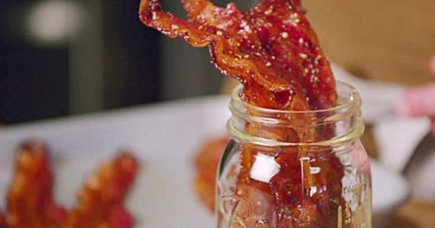 Perfect 6 Step Candied Bacon Recipe