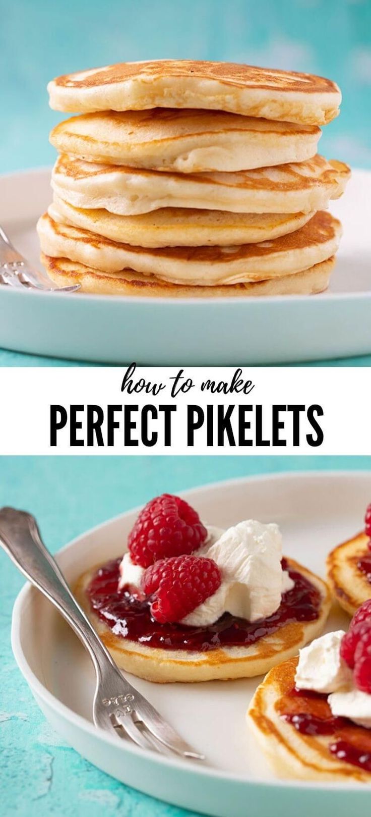 Perfect Australian Pikelets Just 6 Ingredients Sweetest Menu