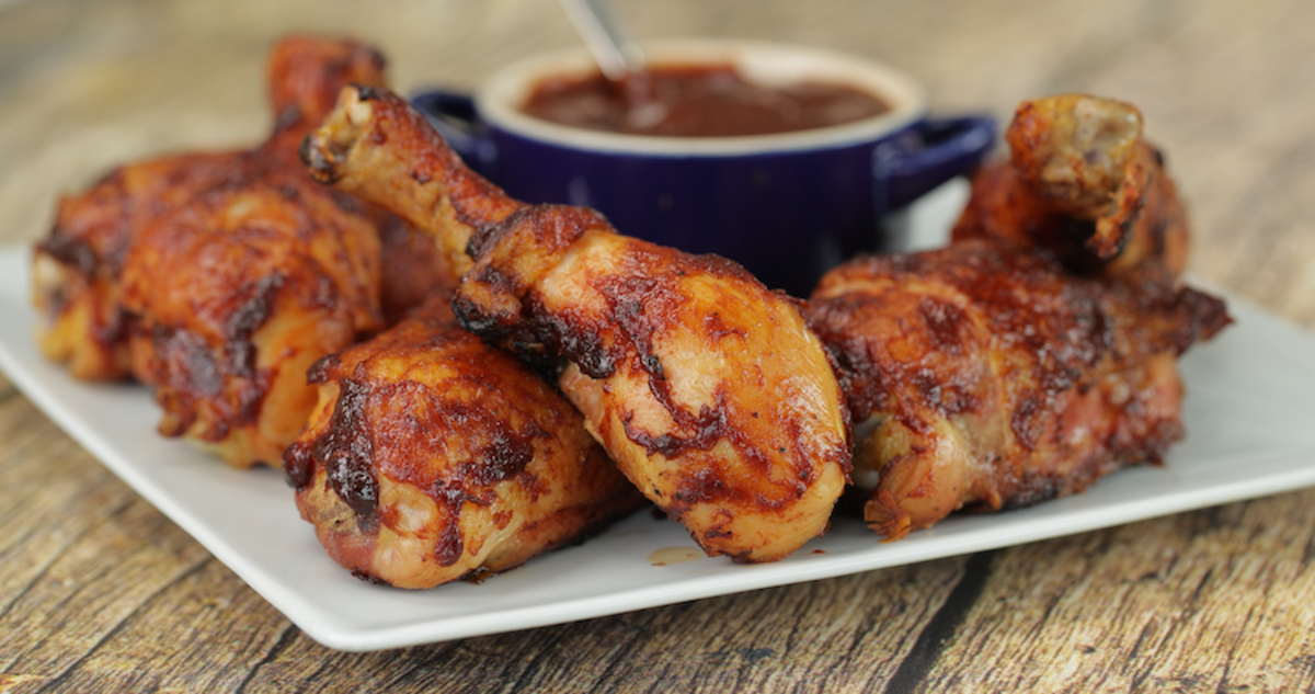 Perfect Bbq Chicken Recipe With How To Video Parade