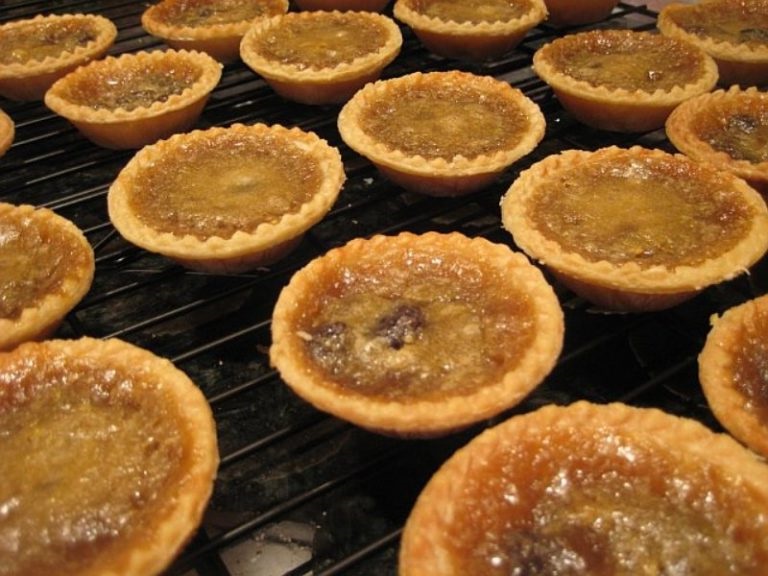 Perfect Butter Tarts Phitip Recipes