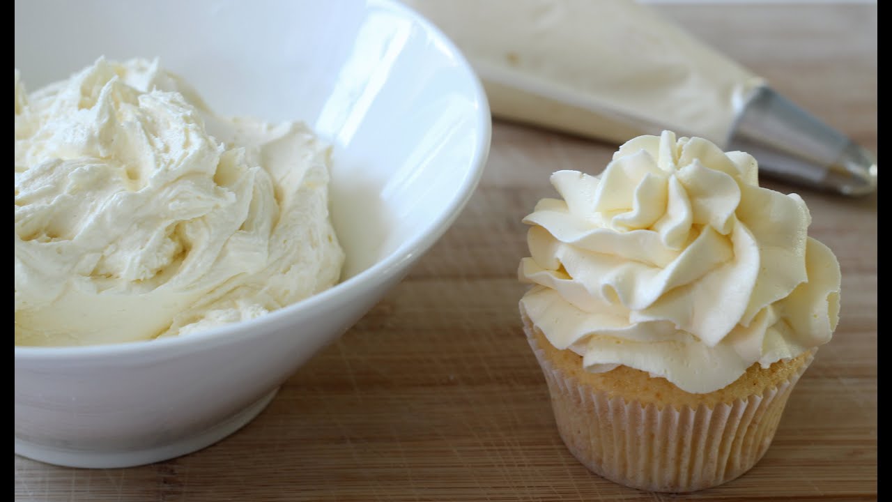 Perfect Buttercream Icing Recipe How To Make Buttercream Frosting For