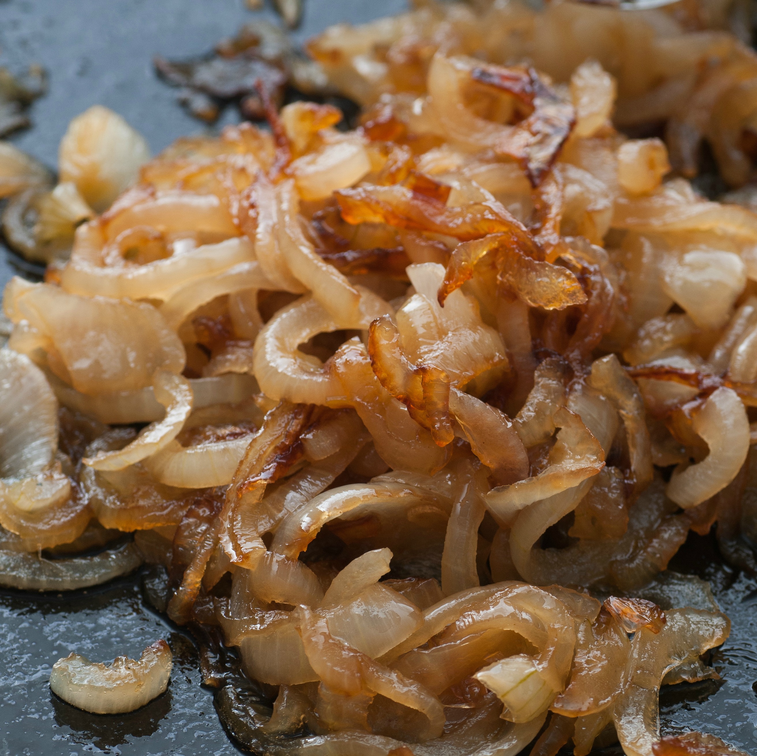 Perfect Caramelized Onions Recipe Dishmaps