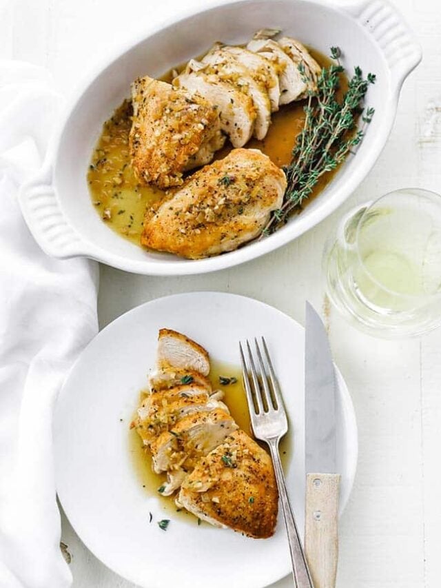 Perfect Chicken Breast Recipe Chef Billy Parisi