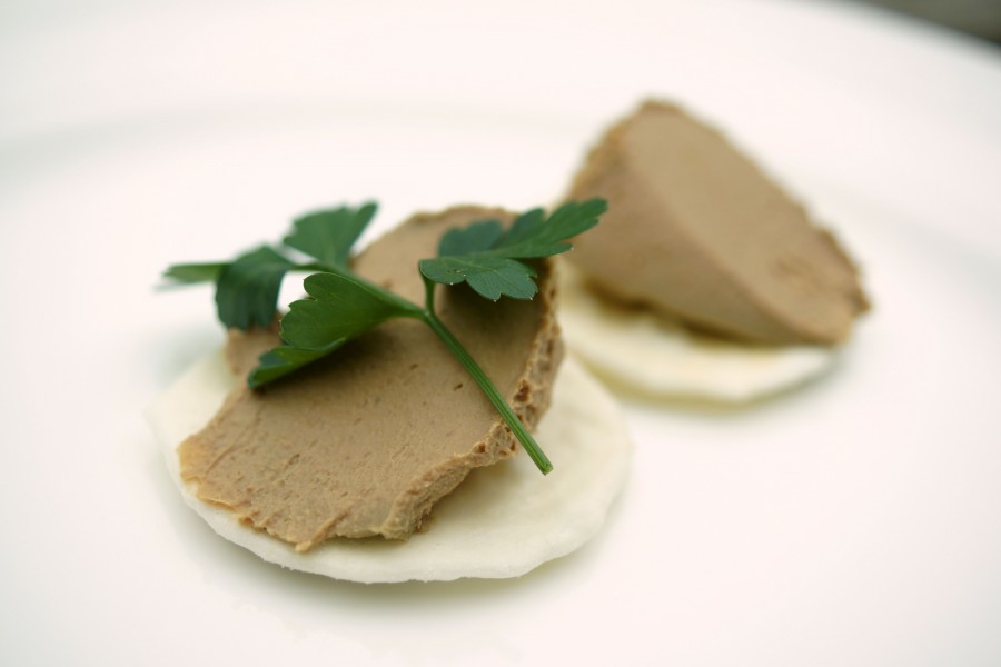 Perfect Chicken Liver Pate Kristen In London