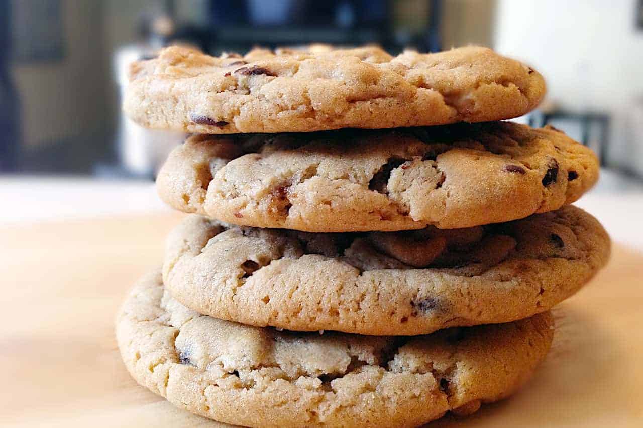 Perfect Chocolate Chip Cookies Recipe Forkingspoon