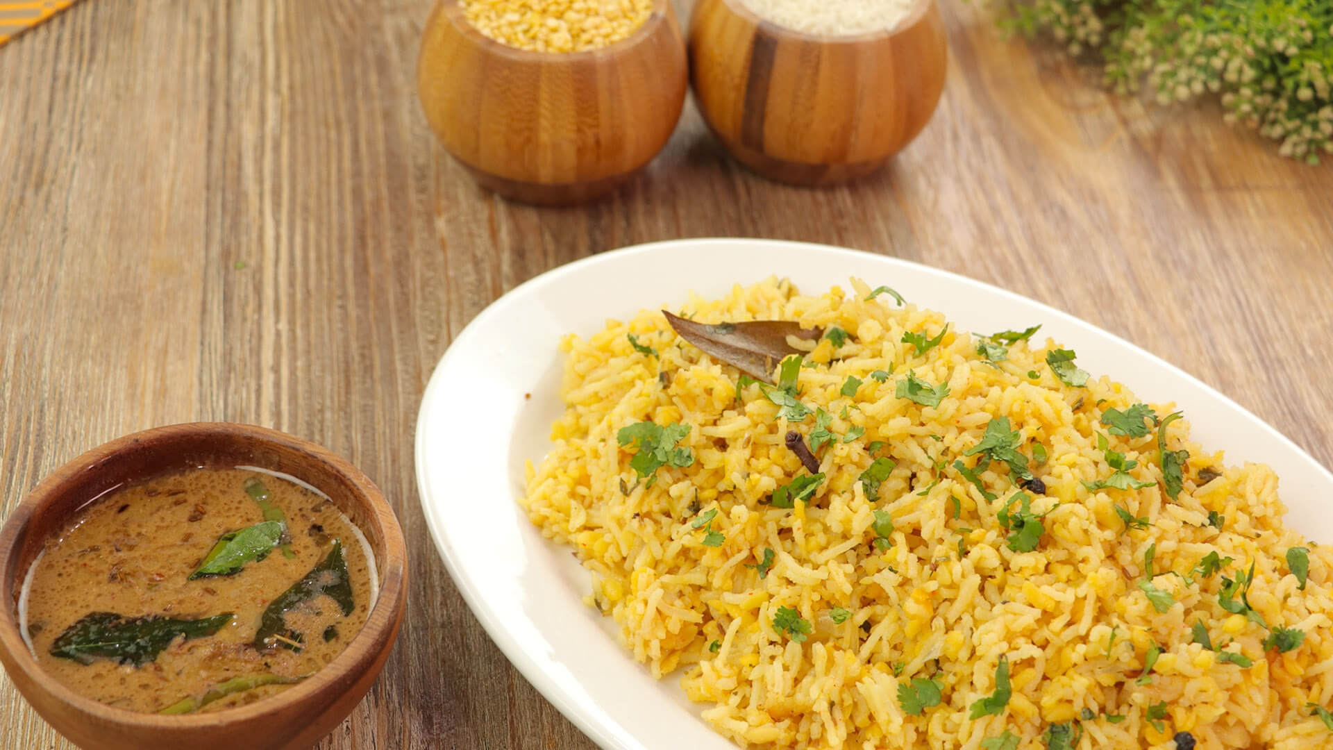 Perfect Dal Khichdi Recipe Toor Dal Khichdi Recipe Masala Khichdi Recipe