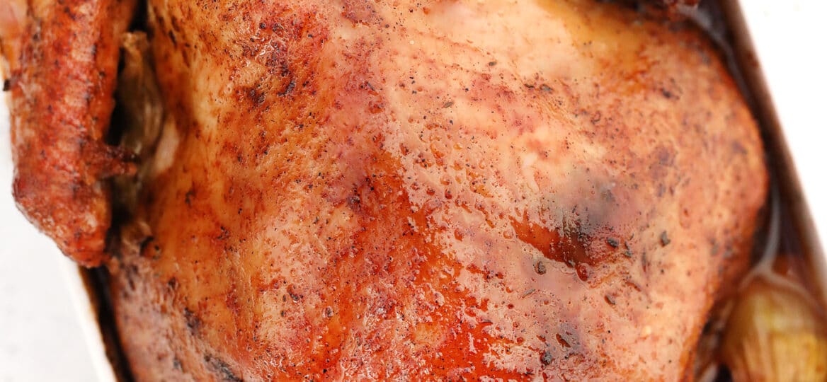 Perfect Dry Brined Turkey Recipe Sweet And Savory Meals