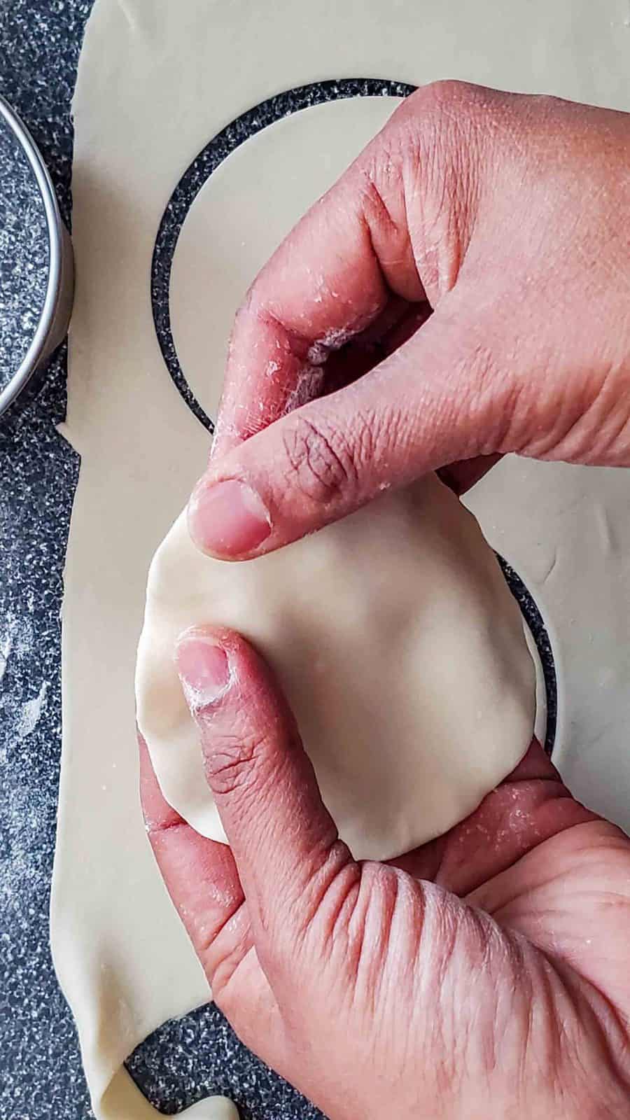 Perfect Dumpling Dough For Beginners The Flavor Bender