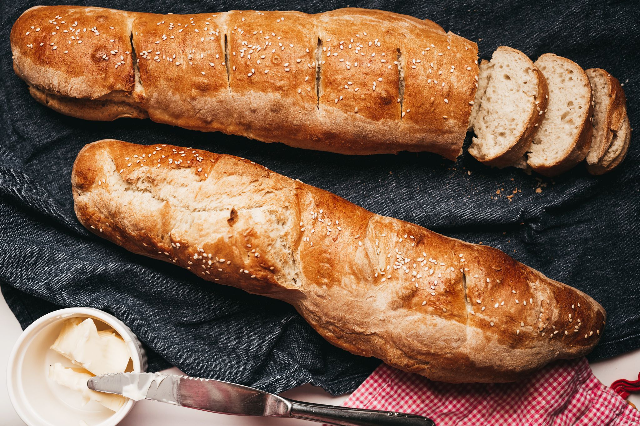 Perfect Easy Crusty Soft French Bread Recipe French Bread Recipe