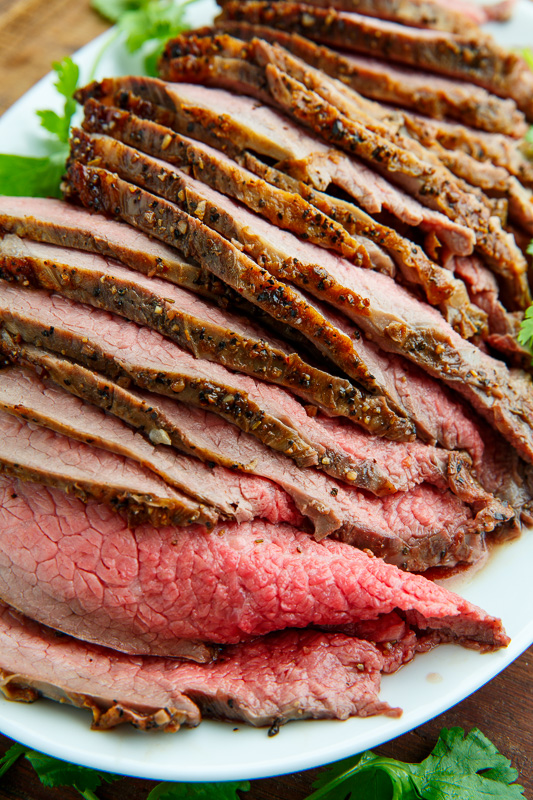 Perfect Eye Of Round Roast Beef Recipe On Closet Cooking