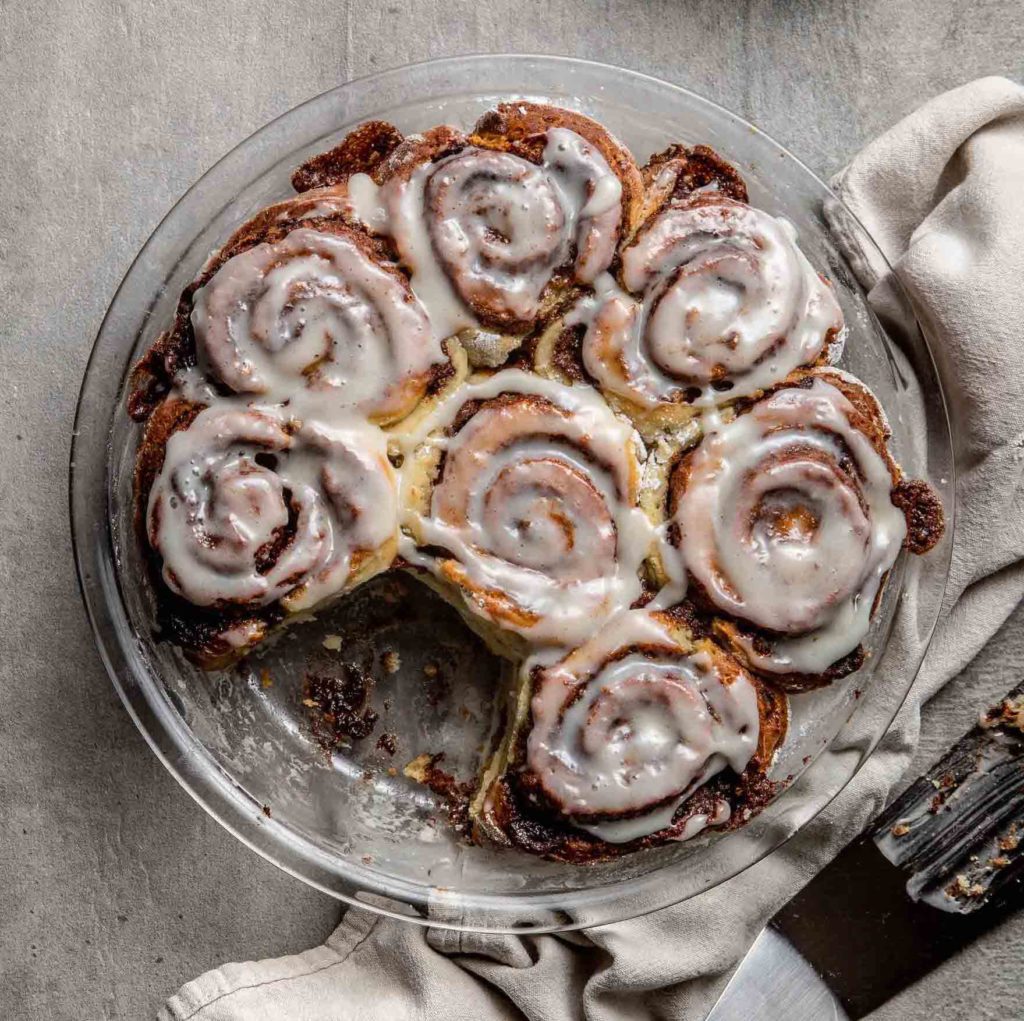 Perfect Gluten Free Cinnamon Rolls Recipe Great For Brunch Or Breakfast