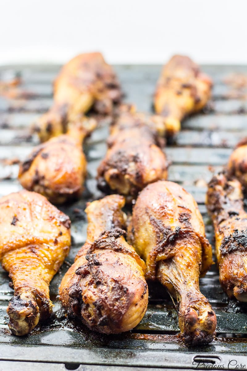 Perfect Grilled Chicken Precious Core