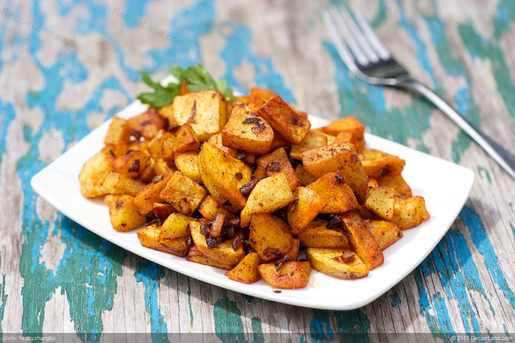 Perfect Home Fries Recipe