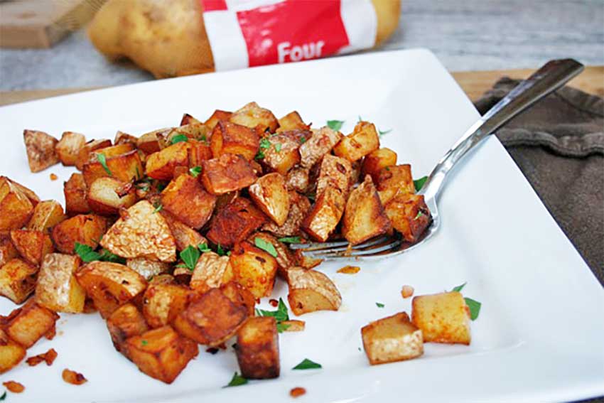 Perfect Home Fries