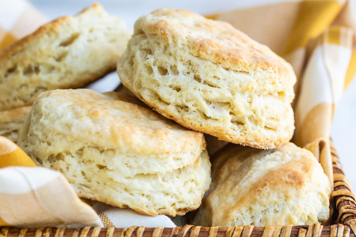 Perfect Homemade Biscuits Homemade Biscuits Homemade Biscuits Recipe