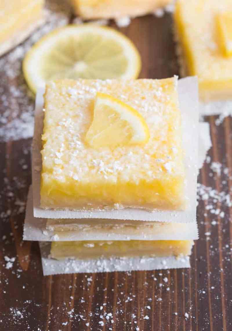 Perfect Lemon Bars Recipe Tastes Better From Scratch