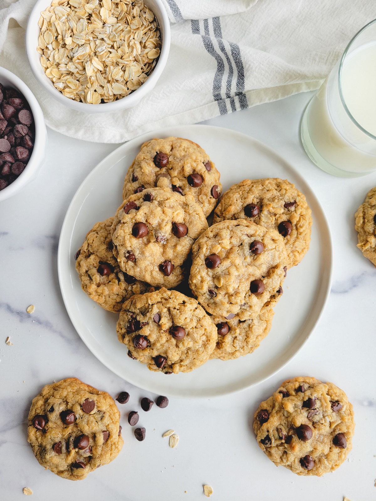 Perfect M M Cookies My Happy Bakes