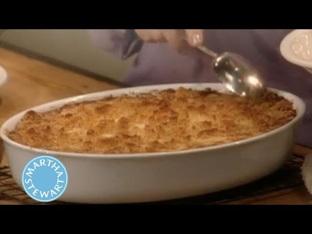 Perfect Macaroni And Cheese Recipe Martha Stewart