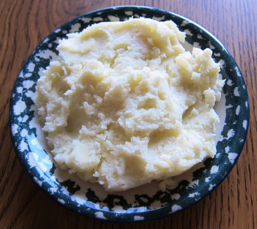 Perfect Mashed Potatoes Recipe