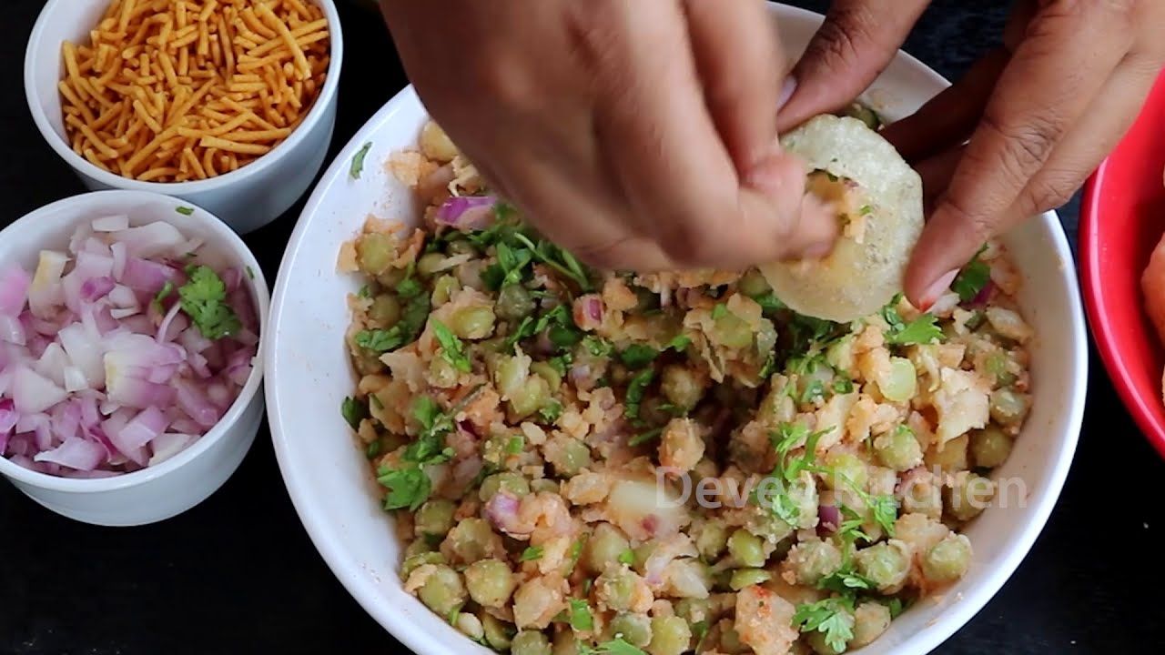 Perfect Pani Puri Recipe Golgappa Aha Emi