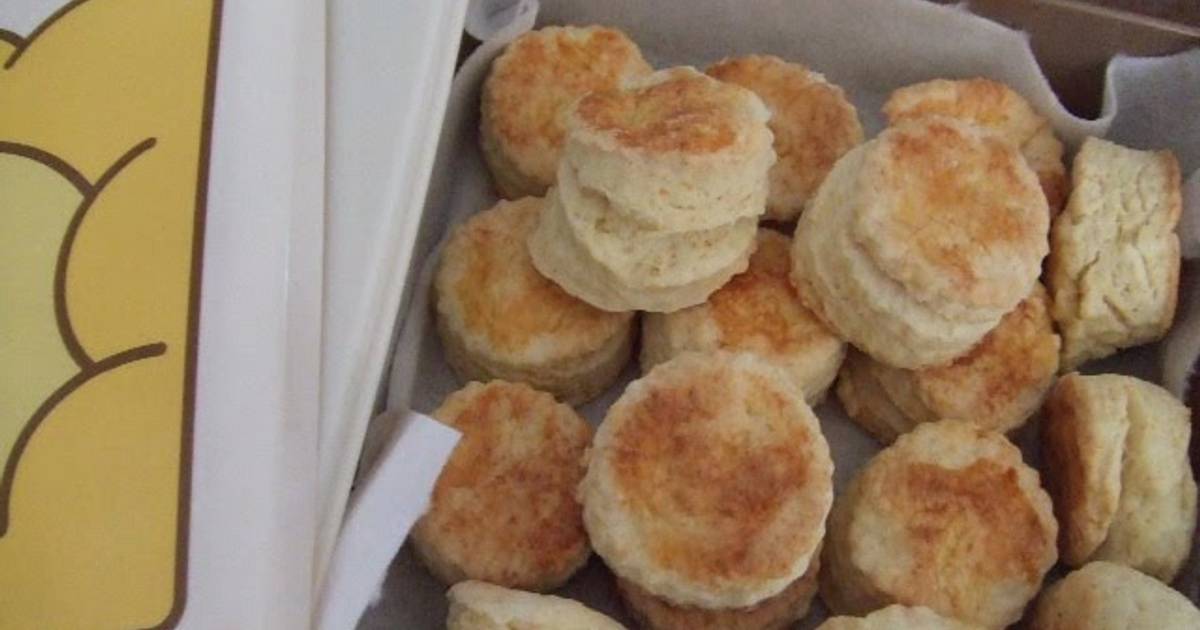 Perfect Plain Scones Recipe By Barn95 Cookpad